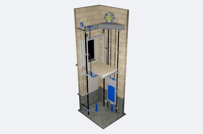 Machine Room-less (MRL) Elevators